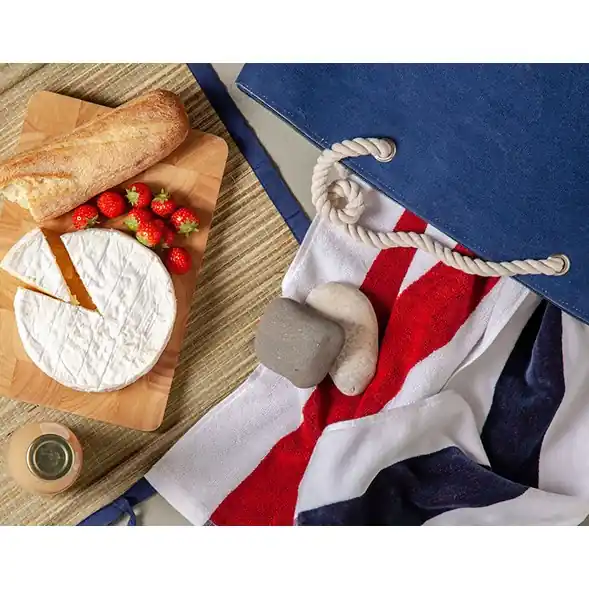 Strandbadlakan Lord Nelson velour Billigare