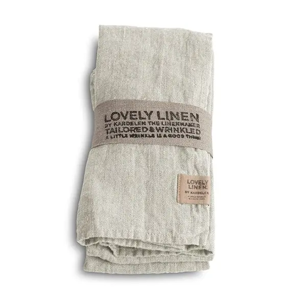 Lovely Linen servett 4-pack Fri frakt