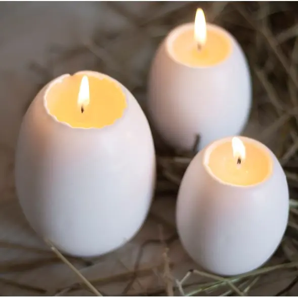 Erbjudande Ljusägg med gula