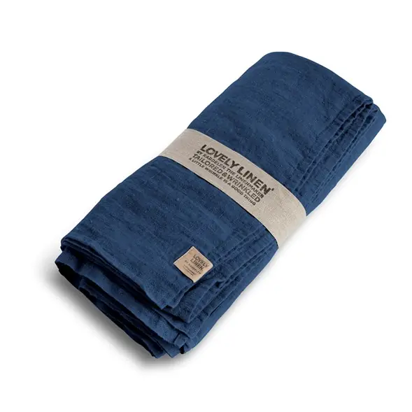 Trygg betalning Lovely Linen duk