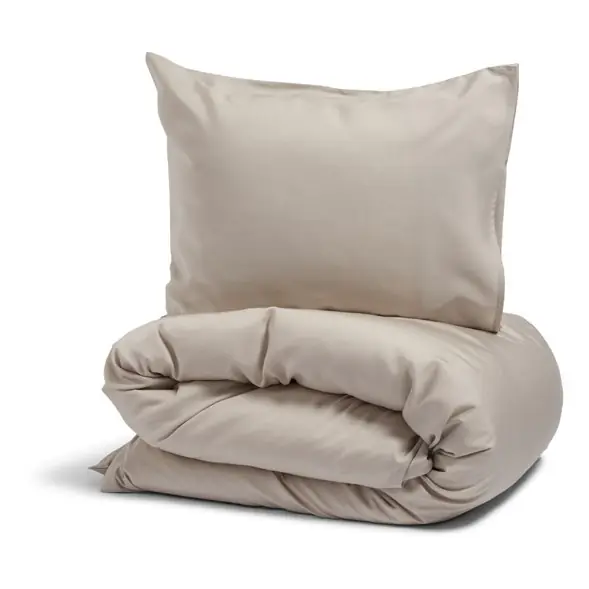 Nottingham Percale Lyocell 3-Dels Påslakan Kingsize I lager