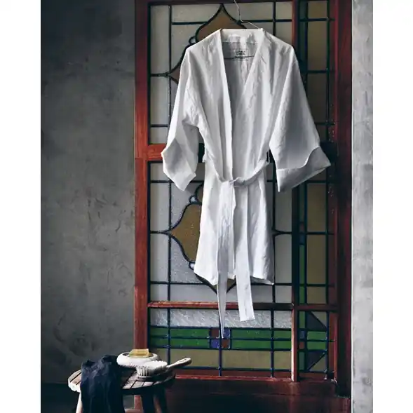 Kimono Lovely Linen Erbjudande