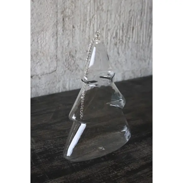 Glasjulgran Säker betalning