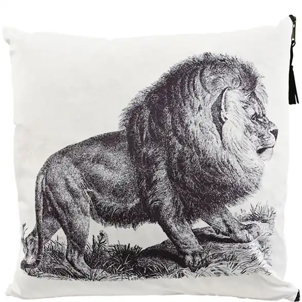 Leon Lion kuddfodral Bästa pris