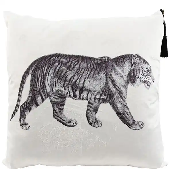 Endast idag Tigre kuddfodral