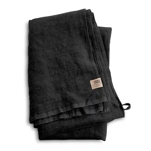 Rea Lovely Linen Beach Towel
