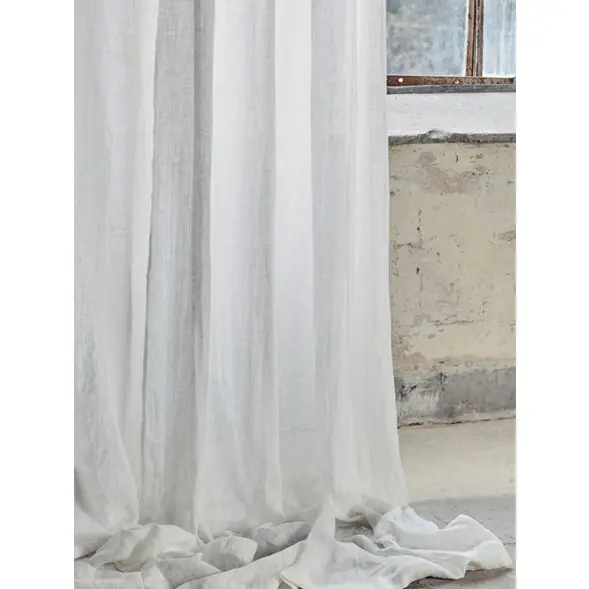 Beställ idag Lovely Linen Airy gardin 1-pack