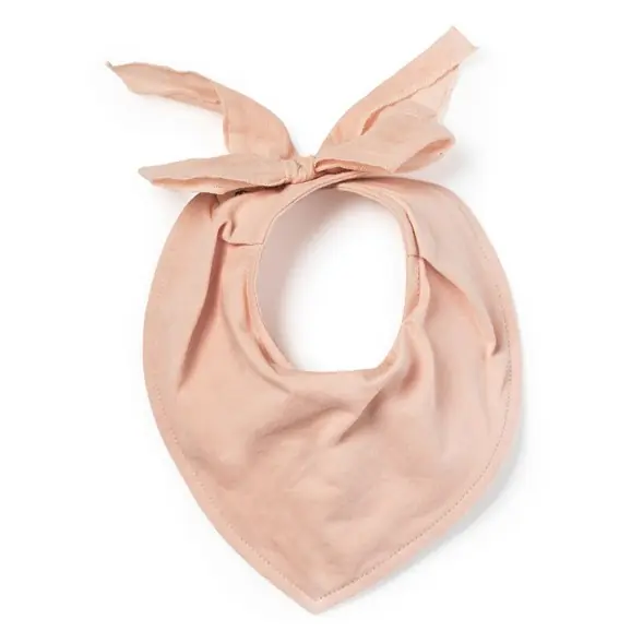 Bib Powder Pink Säker betalning
