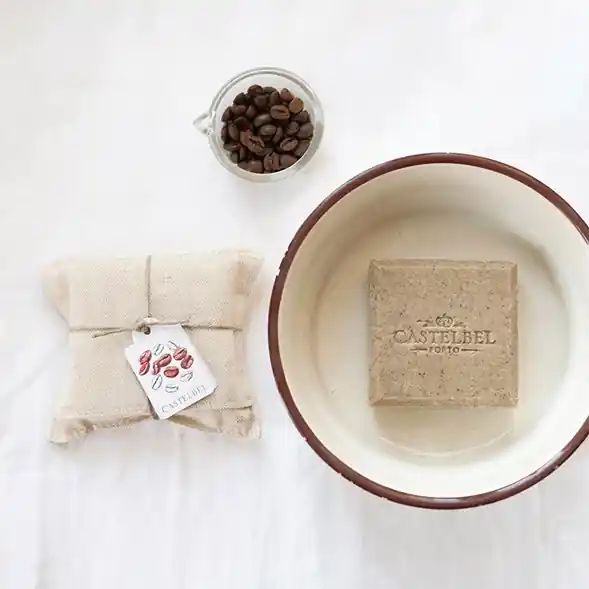 Populär Castelbel Linen tvål