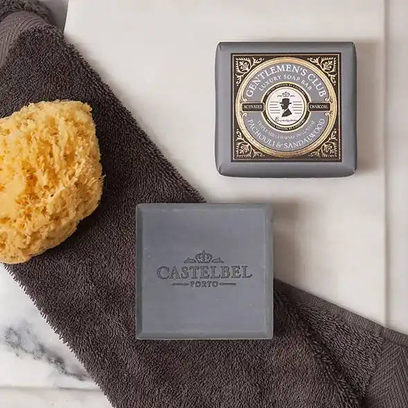 Extra rabatt Castelbel Gentlemen's Club soap