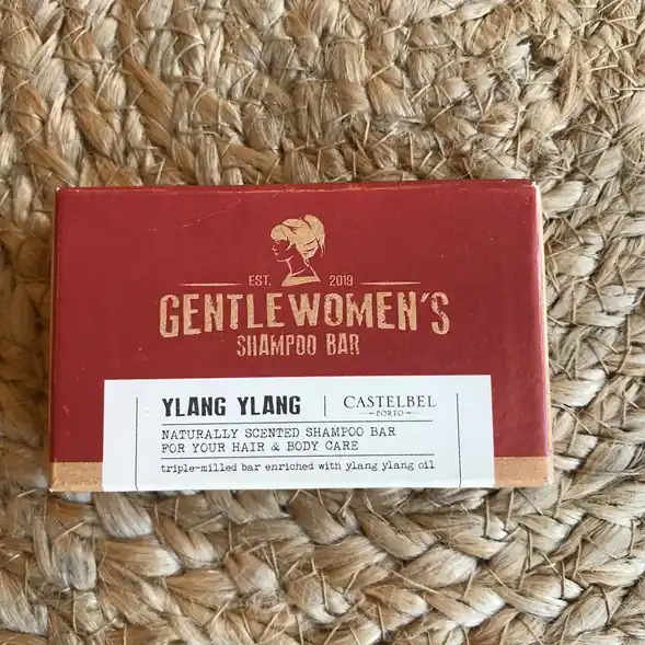 Nedsatt pris Castelbel shampo-bar Gentlewoman