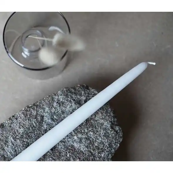 Erbjudandepris Handstöpta Antikljus matta 2-pack