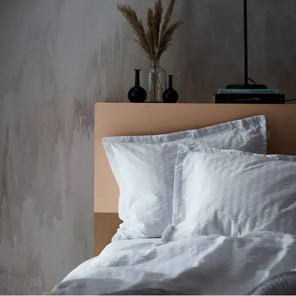 risnedsättning Seersucker 3-Dels Påslakan Kingsize Grand Design