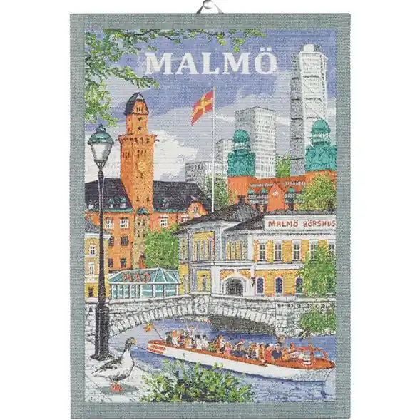 Beställ nu Malmö kökshandduk Ekelund