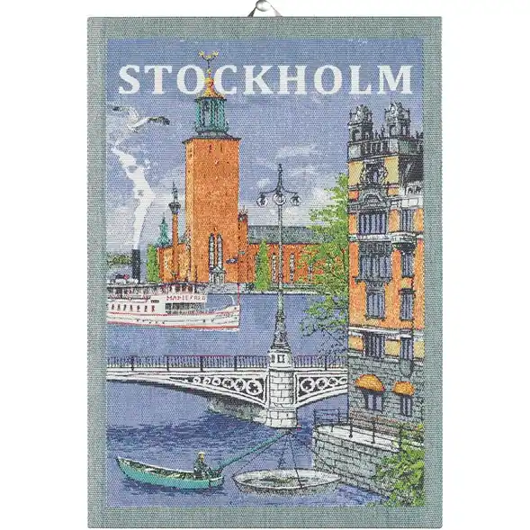 Stockholm kökshandduk Ekelund Begränsad tid