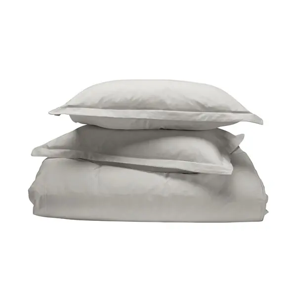 Premium Solid Satin 3-Dels Påslakan Kingsize Grand Design