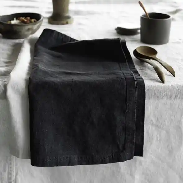 Outlet West servett 100% linne Linum Design