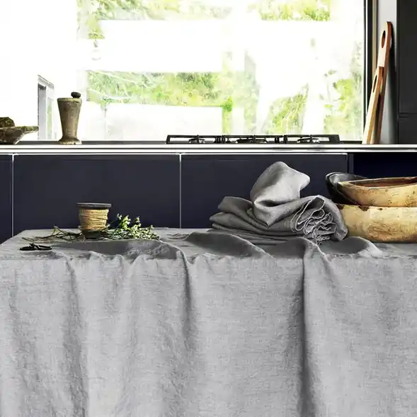 Kampanjpris West servett 100% linne Linum Design