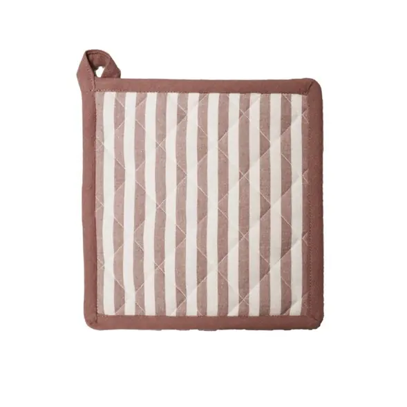 Billig Stripe grytlapp