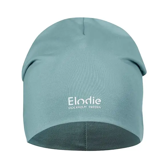 Bomullsmössa Logo Beanie Nyhet
