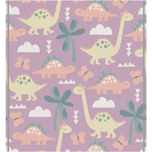 Baby Dino babyfilt Ekelund Outlet