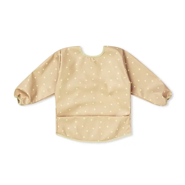 Beställ idag Baby haklapp långärmad