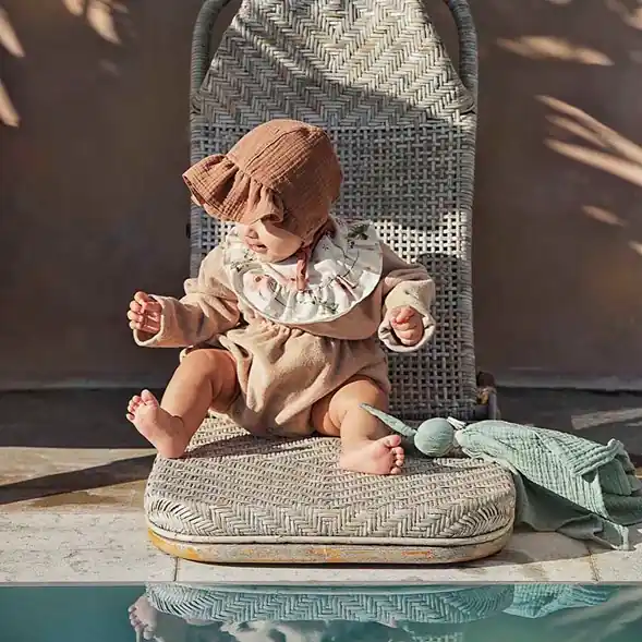 risnedsättning Baby Bonet