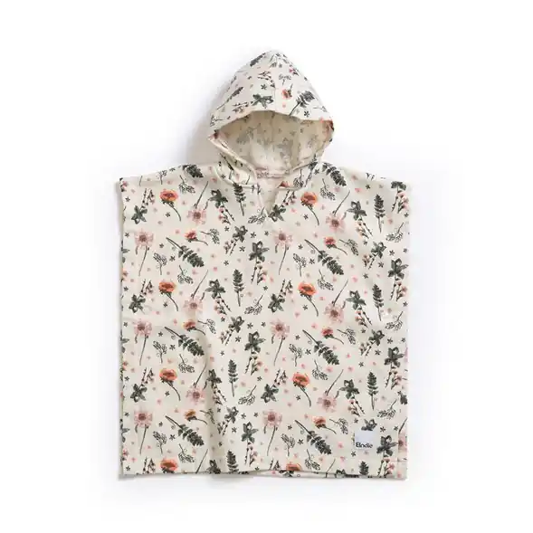 Badponcho barn Expressleverans