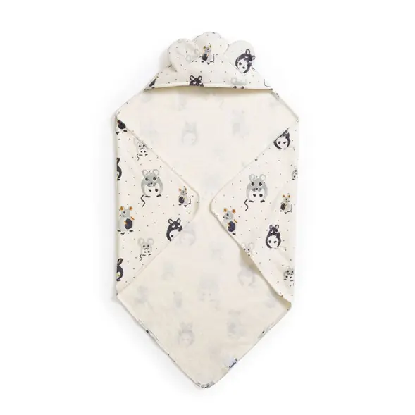 Outlet Hooded Towel