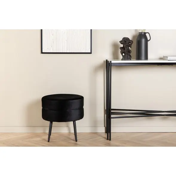 Sista chansen Pot sittpuff