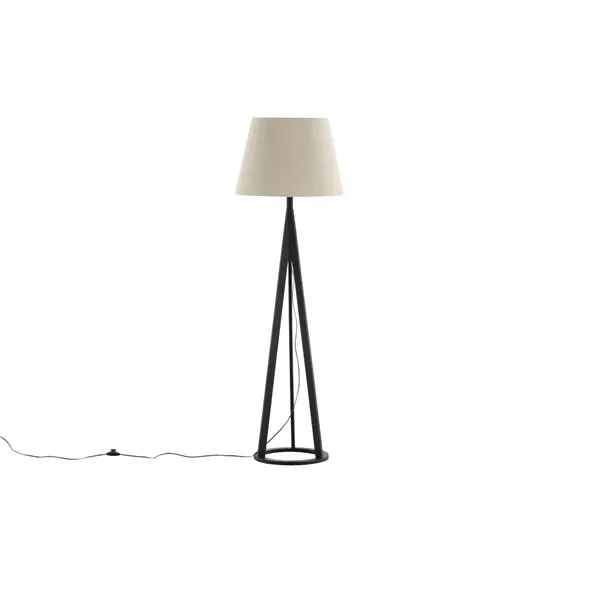 Begränsat antal Kona golvlampa