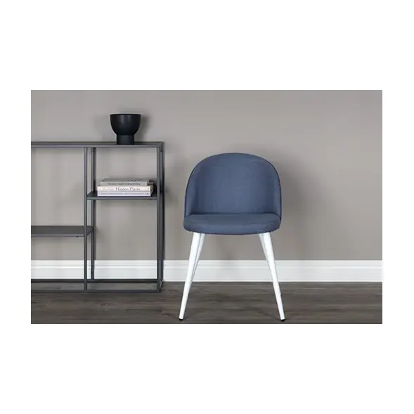 Velvet matstol 2-pack Handla nu