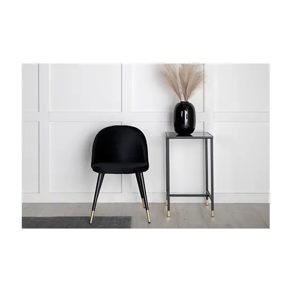 Velvet matstol 2-pack Fri frakt