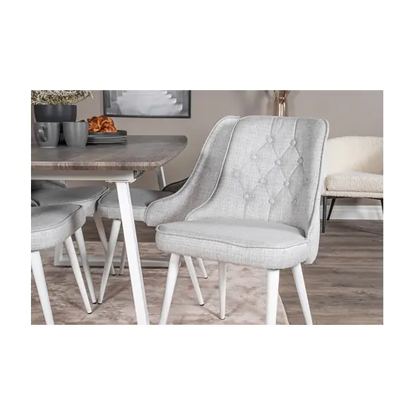Velvet Deluxe matstol 2-pack Populär