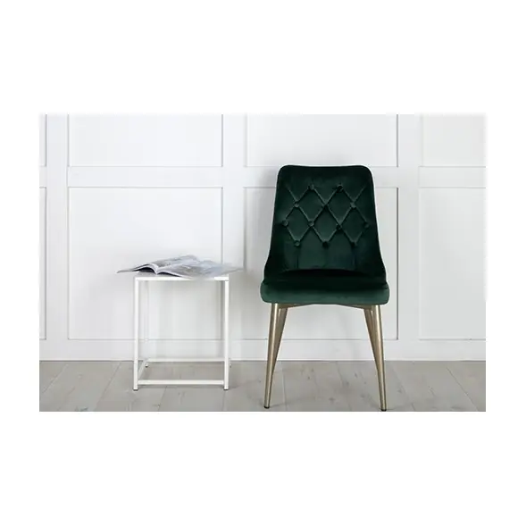Velvet Deluxe matstol 2-pack Begränsad tid