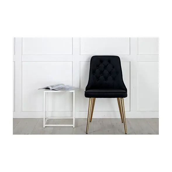 Velvet Deluxe matstol 2-pack Begränsat erbjudande