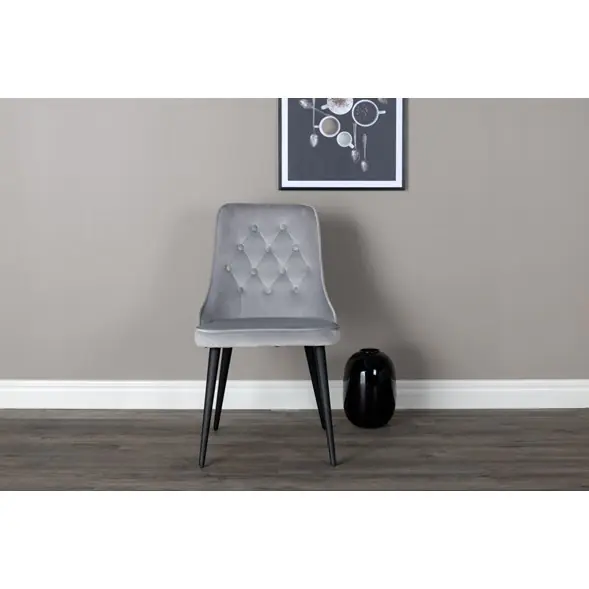 Velvet Lyx matstol 2-pack Köp online