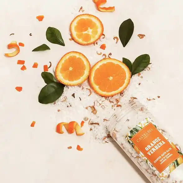 Castelbel Smoothie Badsalt Extra rabatt
