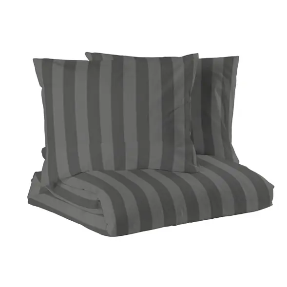 Mirage 3-Dels Satin Påslakan Kingsize Endast idag