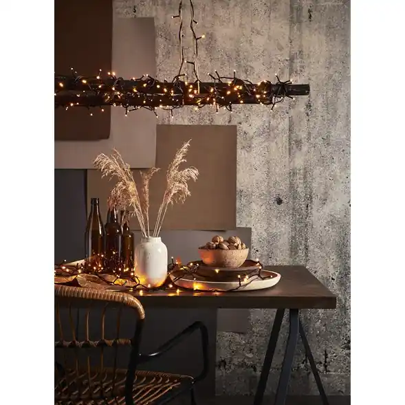 Ljusslinga LED Golden Warm White Kampanj