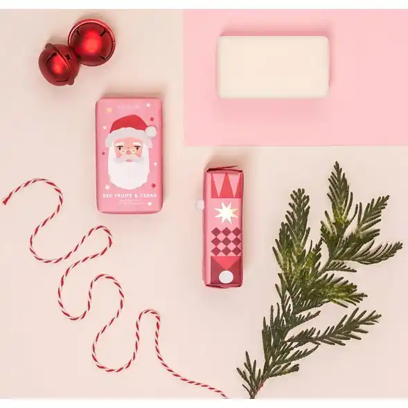 Endast idag Castelbel Santa Claus Tvål