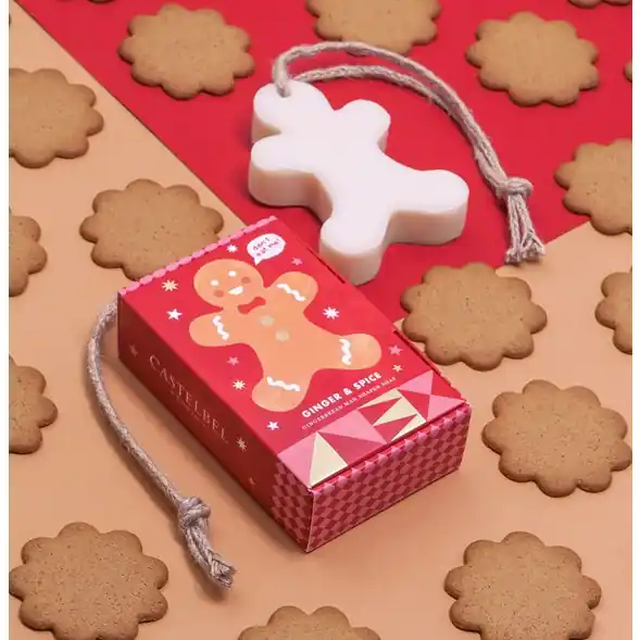 Castelbel Gingerbread Tvål Köp nu