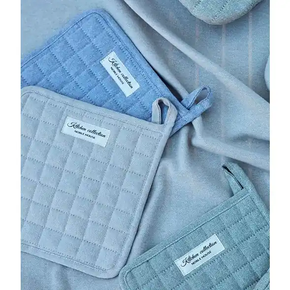 Chambray Grytlapp I lager