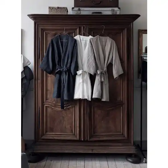 Kimono Lovely Linen Begränsat antal