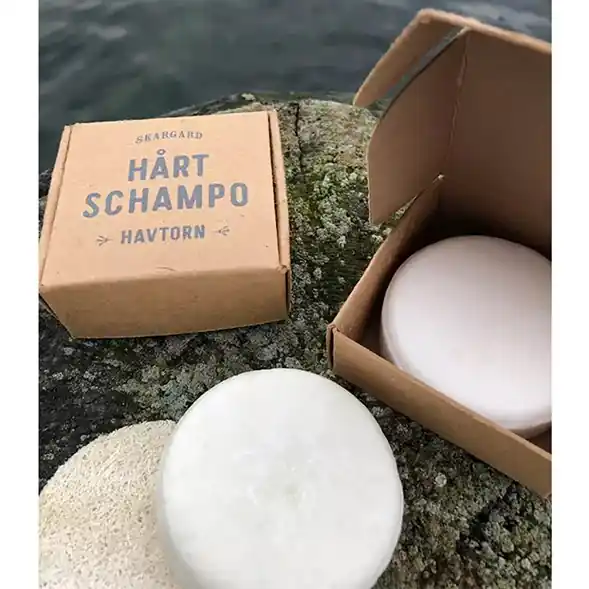 Fast Schampo Bästa pris
