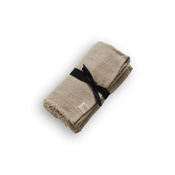 Populärt val Rustic Raw linnelöpare