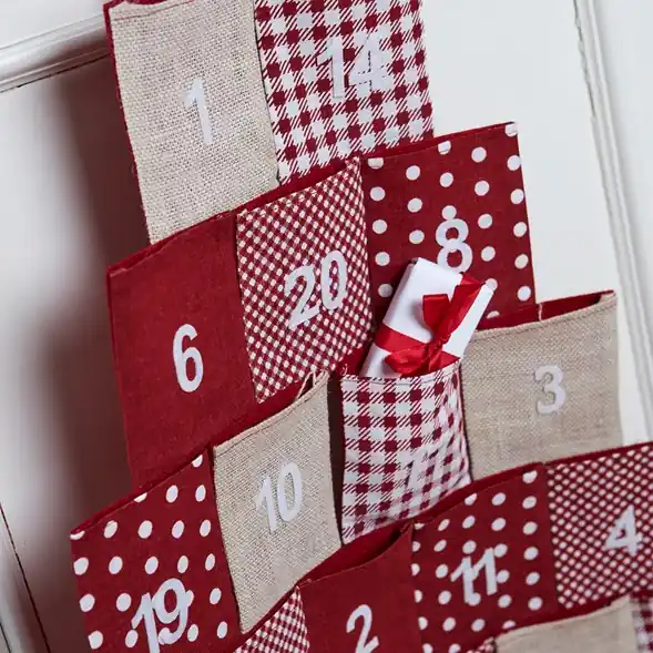 Fynd Julkalender X-mas