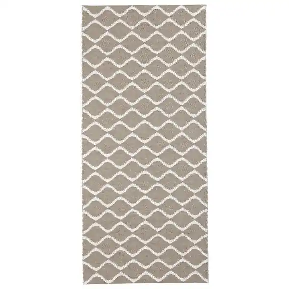 Fynd Horredsmattan REA Plastic Wave 70x150 Beige