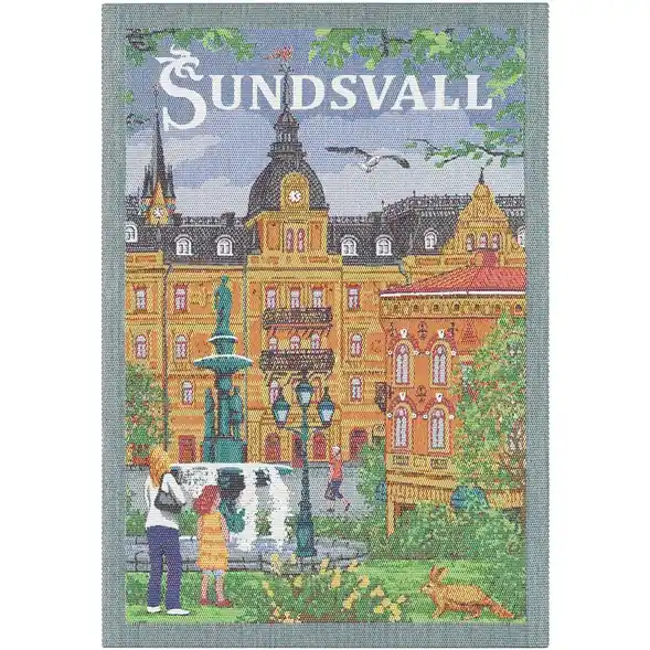 Fynd Sundsvall kökshandduk