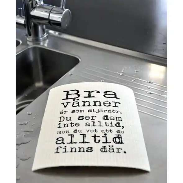 Disktrasa Bra vänner risnedsättning
